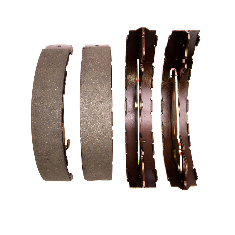 Kia Sedona Brake Shoes - Rear - R1 Concepts - Premium Service Shoes - `03-`05